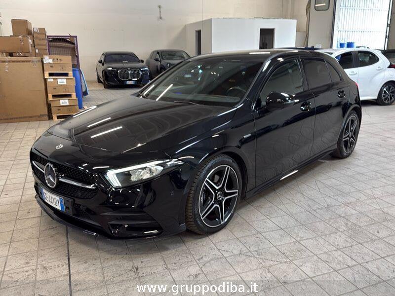 Mercedes-Benz Classe A A 180 d Premium Night edition auto