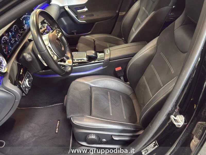 Mercedes-Benz Classe A A 180 d Premium Night edition auto