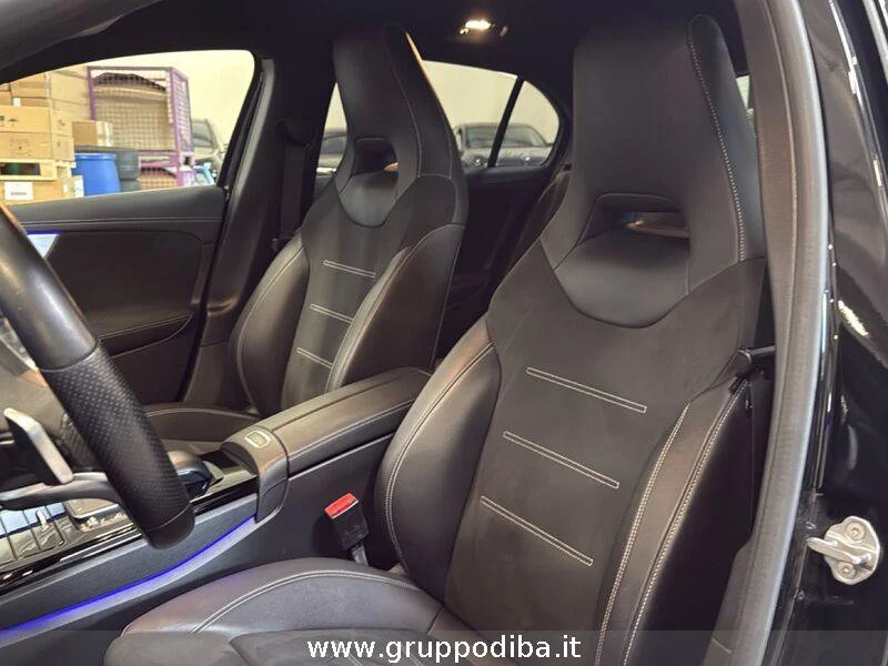 Mercedes-Benz Classe A A 180 d Premium Night edition auto