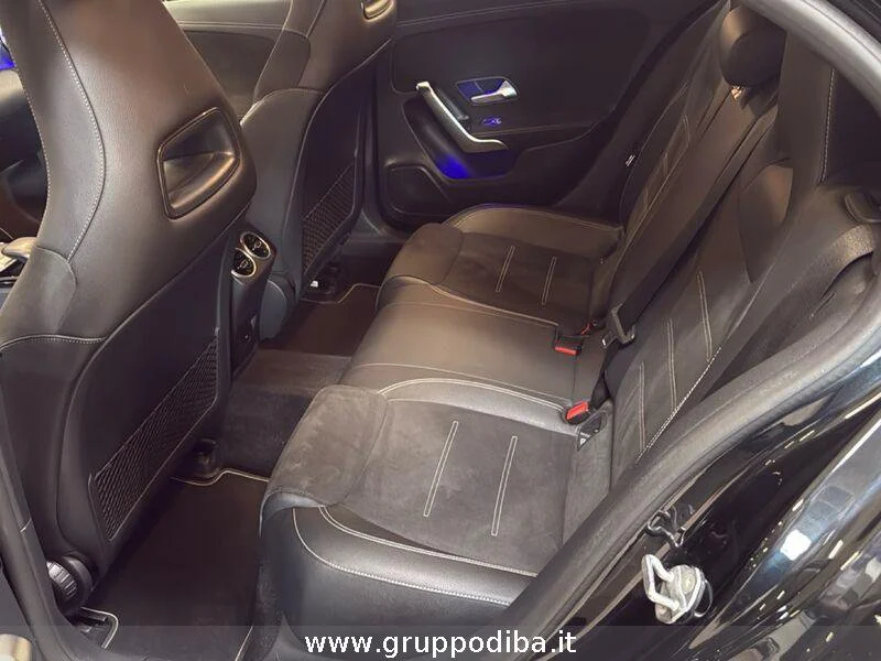 Mercedes-Benz Classe A A 180 d Premium Night edition auto