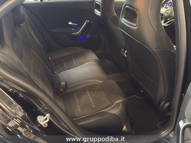 Mercedes-Benz Classe A A 180 d Premium Night edition auto