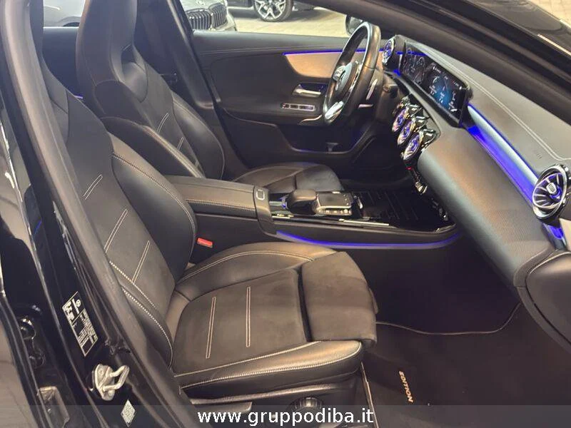Mercedes-Benz Classe A A 180 d Premium Night edition auto