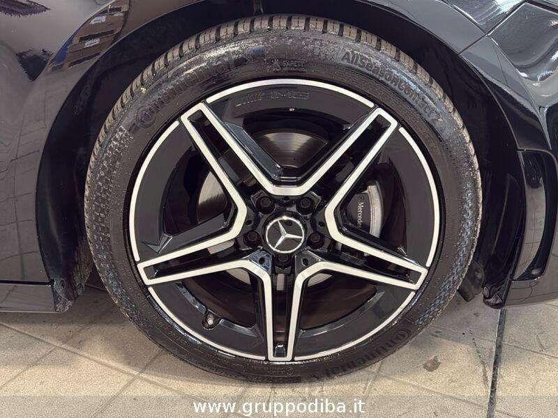 Mercedes-Benz Classe A A 180 d Premium Night edition auto