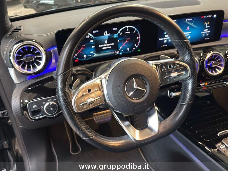 Mercedes-Benz Classe A A 180 d Premium Night edition auto