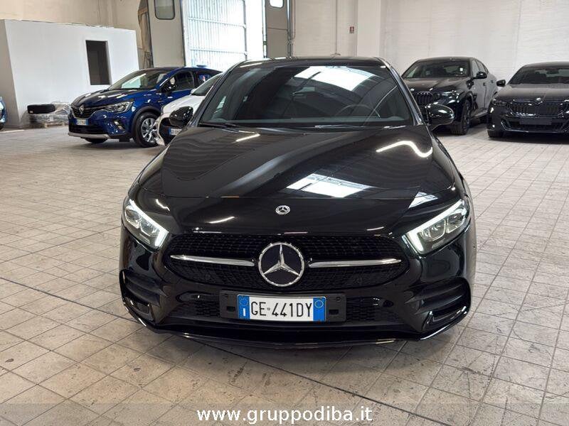 Mercedes-Benz Classe A A 180 d Premium Night edition auto