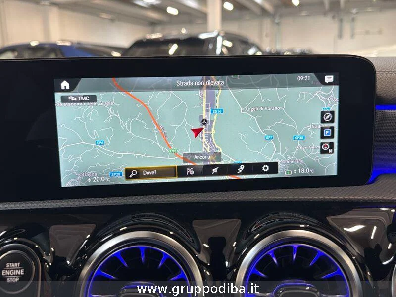 Mercedes-Benz Classe A A 180 d Premium Night edition auto