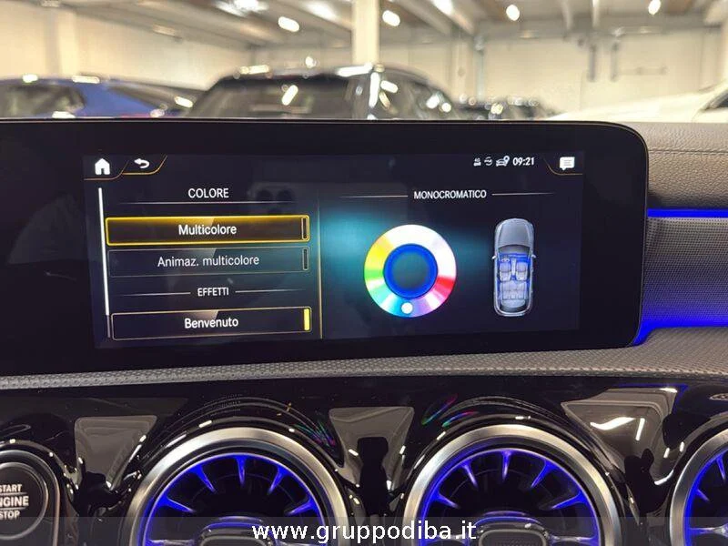 Mercedes-Benz Classe A A 180 d Premium Night edition auto