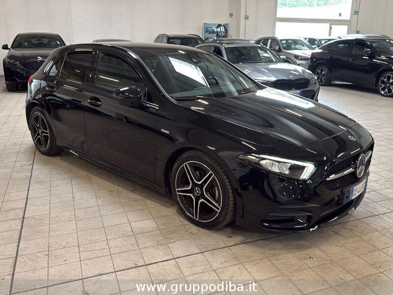 Mercedes-Benz Classe A A 180 d Premium Night edition auto