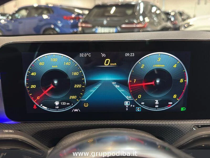 Mercedes-Benz Classe A A 180 d Premium Night edition auto