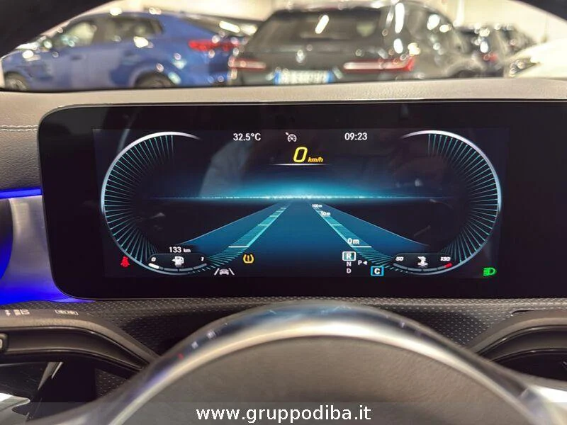 Mercedes-Benz Classe A A 180 d Premium Night edition auto