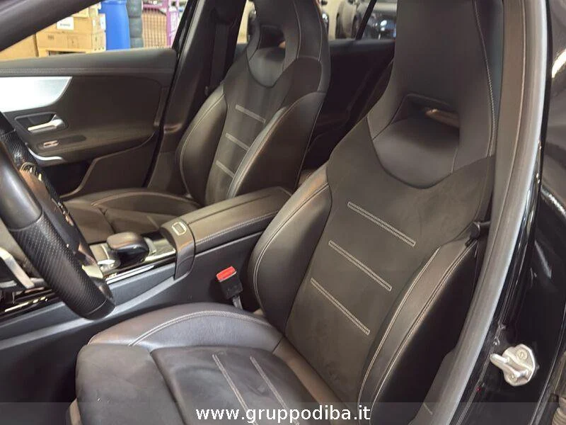 Mercedes-Benz Classe A A 180 d Premium Night edition auto