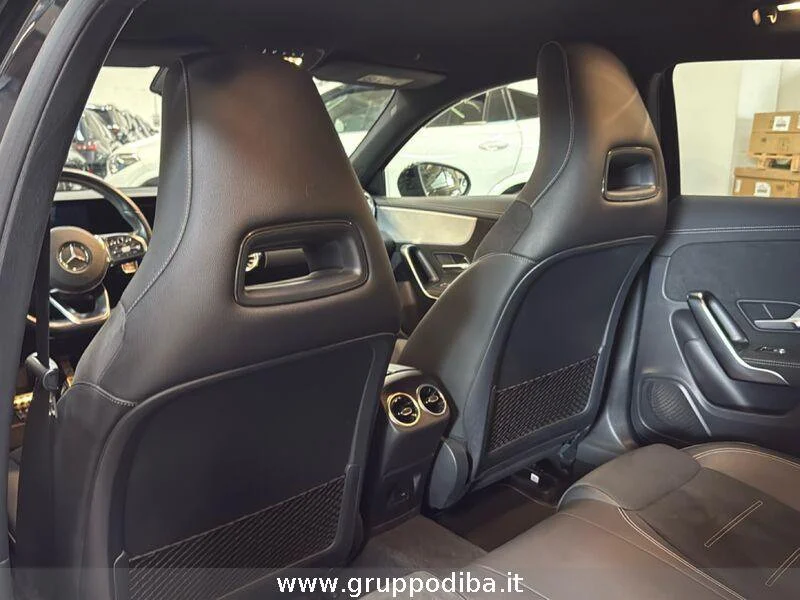 Mercedes-Benz Classe A A 180 d Premium Night edition auto