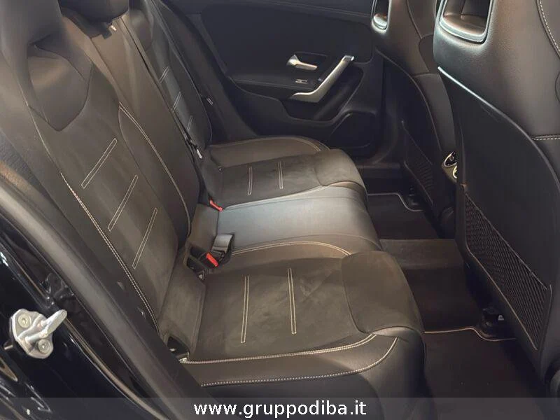 Mercedes-Benz Classe A A 180 d Premium Night edition auto
