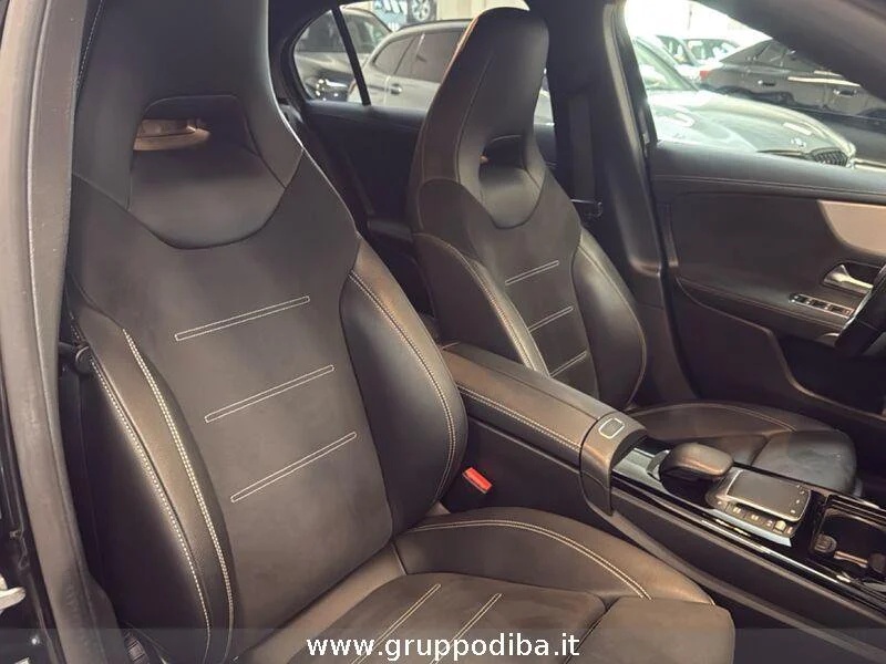 Mercedes-Benz Classe A A 180 d Premium Night edition auto