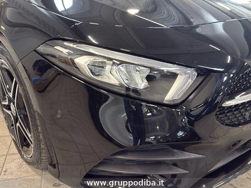 Mercedes-Benz Classe A A 180 d Premium Night edition auto