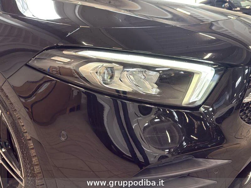 Mercedes-Benz Classe A A 180 d Premium Night edition auto