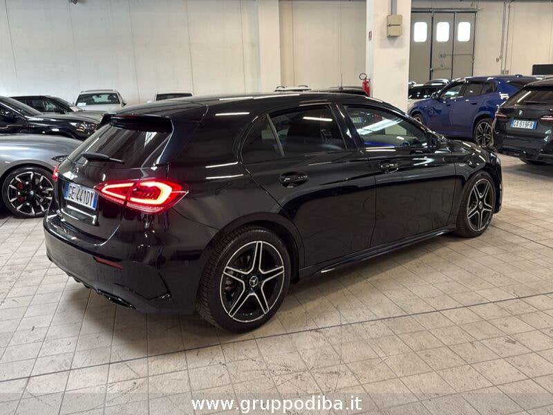 Mercedes-Benz Classe A A 180 d Premium Night edition auto