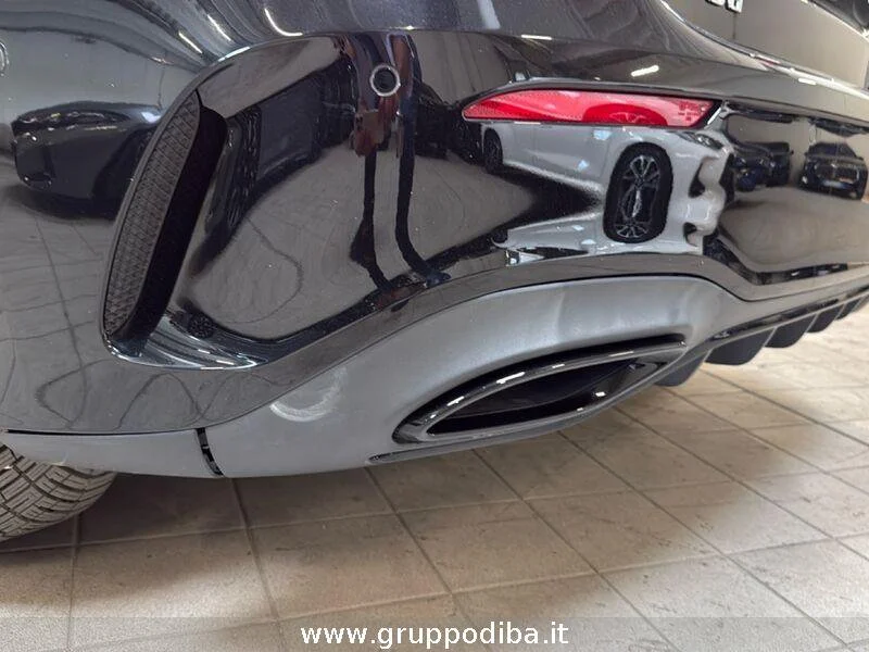 Mercedes-Benz Classe A A 180 d Premium Night edition auto