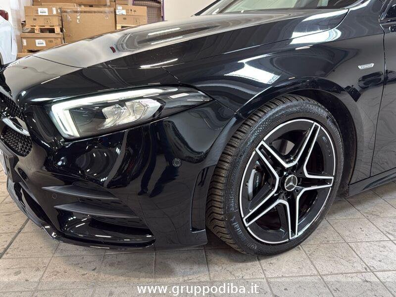 Mercedes-Benz Classe A A 180 d Premium Night edition auto