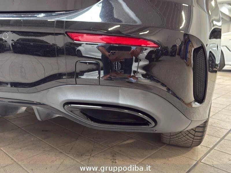 Mercedes-Benz Classe A A 180 d Premium Night edition auto