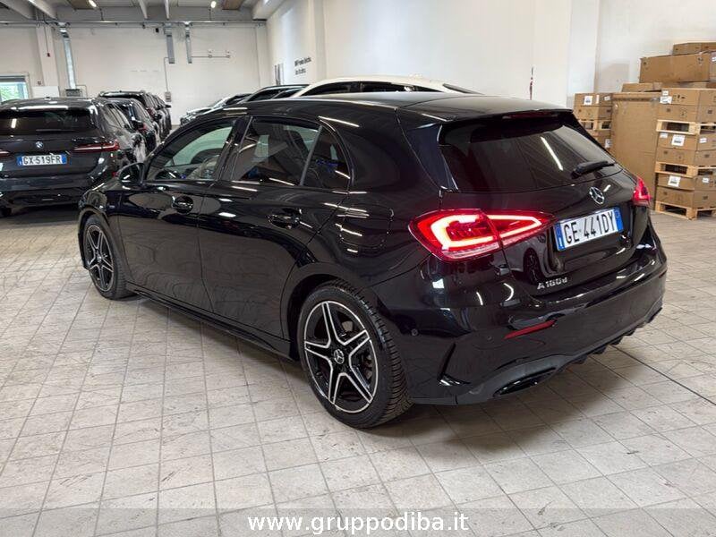 Mercedes-Benz Classe A A 180 d Premium Night edition auto