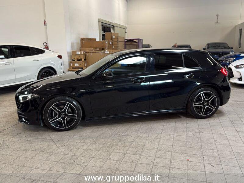 Mercedes-Benz Classe A A 180 d Premium Night edition auto