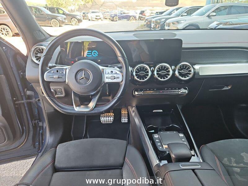 Mercedes-Benz EQB EQB 300 Premium 4matic