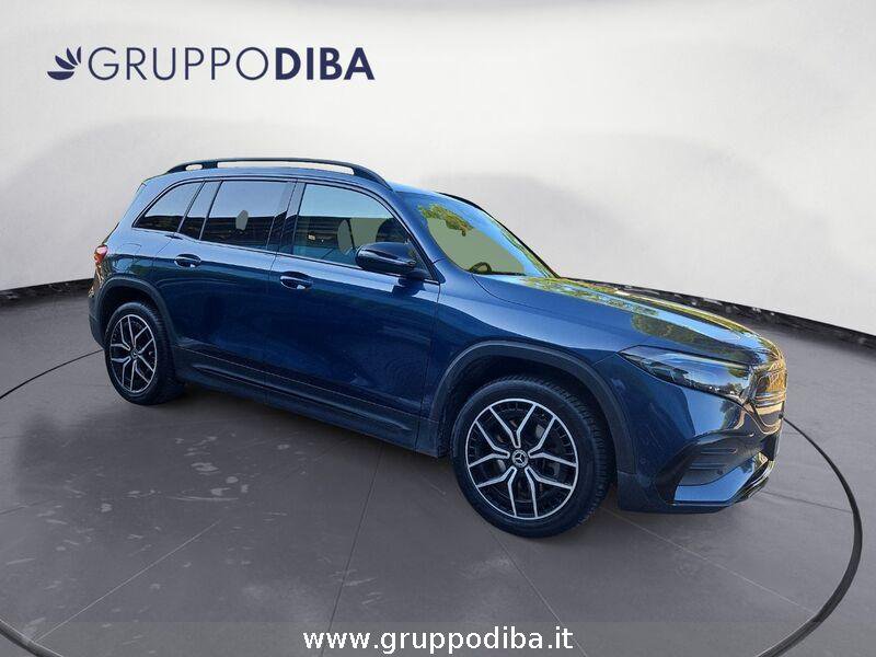 Mercedes-Benz EQB EQB 300 Premium 4matic