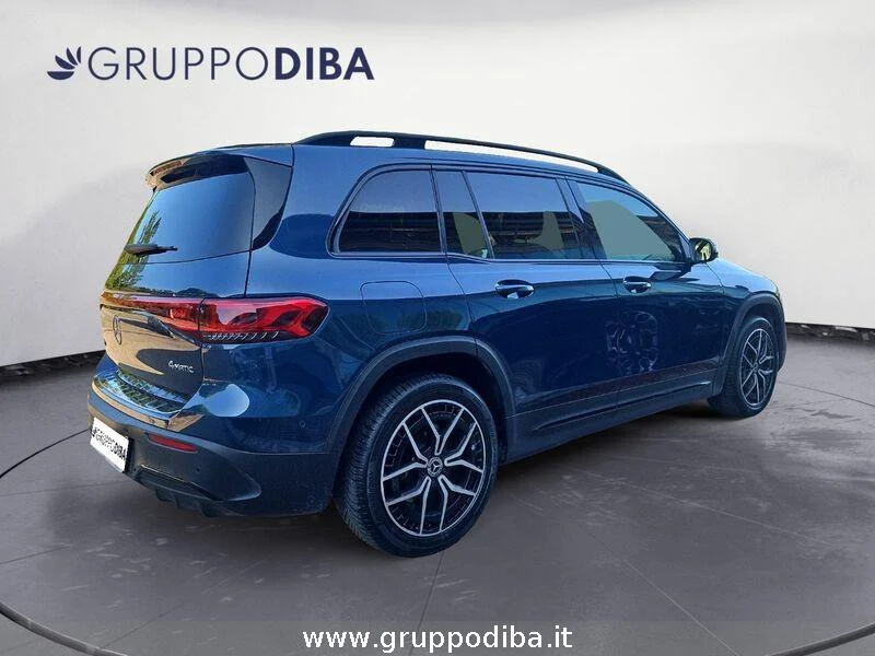 Mercedes-Benz EQB EQB 300 Premium 4matic
