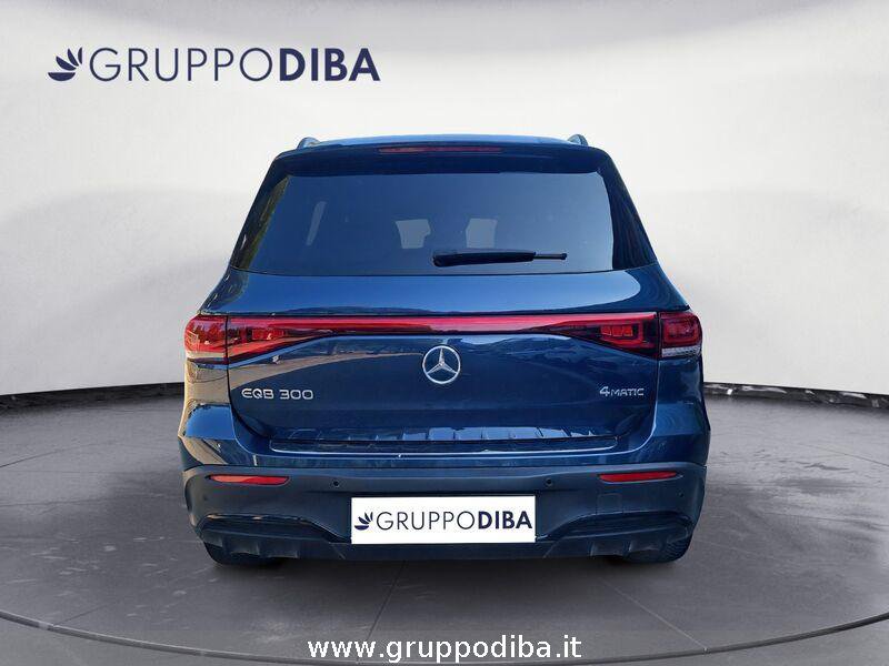 Mercedes-Benz EQB EQB 300 Premium 4matic