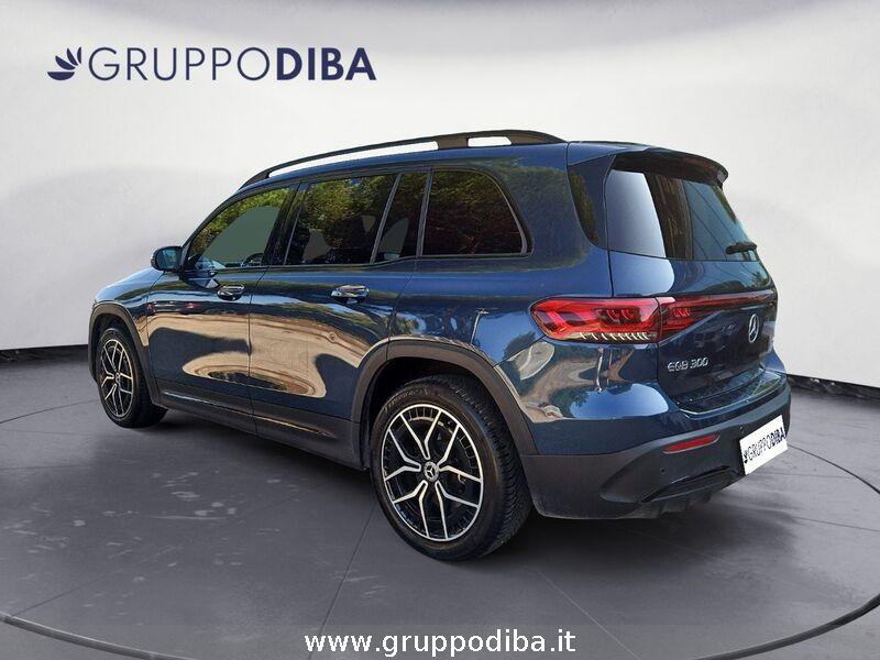 Mercedes-Benz EQB EQB 300 Premium 4matic