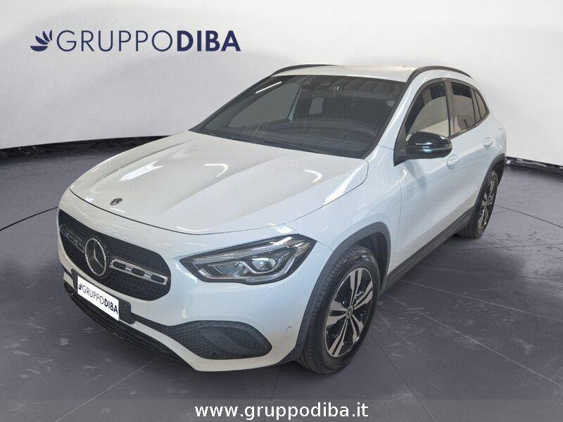 Mercedes-Benz GLA GLA 200 d Sport Plus auto