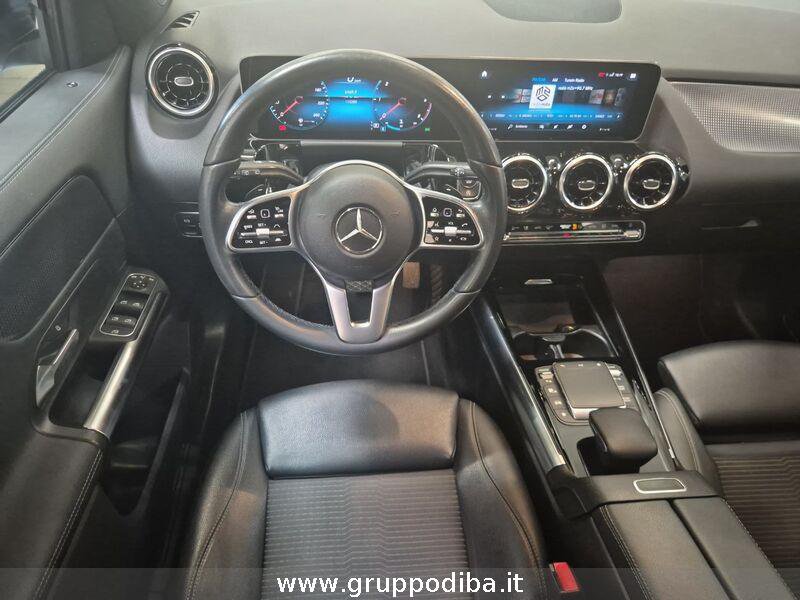 Mercedes-Benz GLA GLA 200 d Sport Plus auto