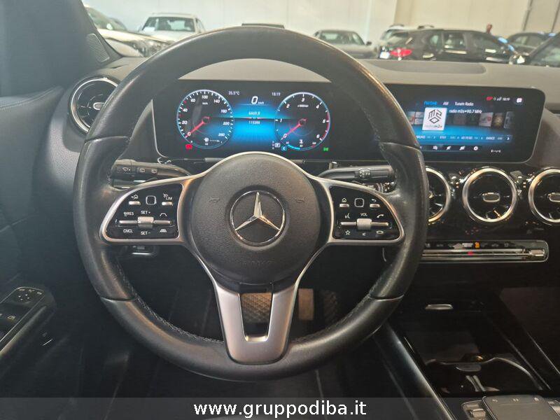 Mercedes-Benz GLA GLA 200 d Sport Plus auto