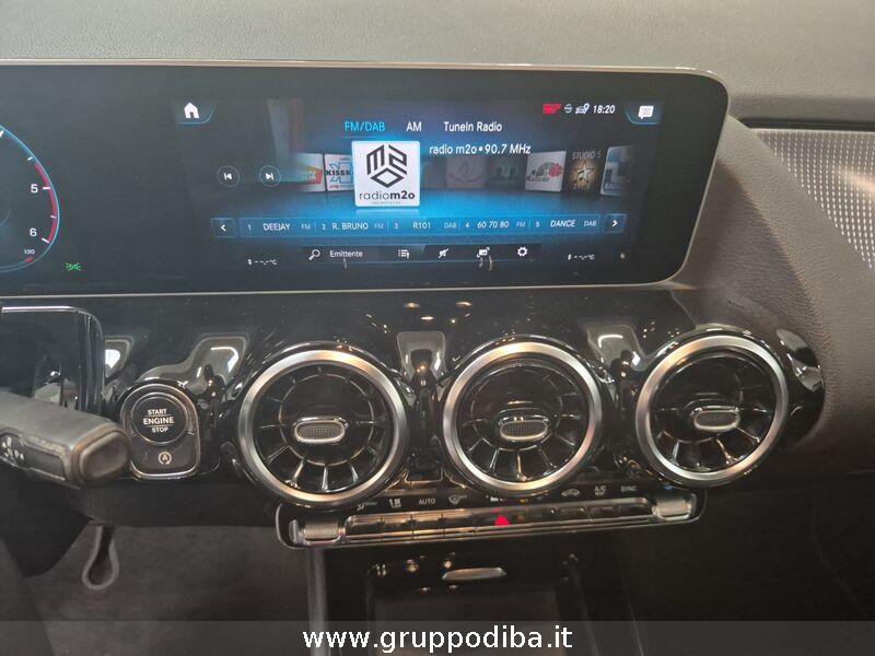 Mercedes-Benz GLA GLA 200 d Sport Plus auto