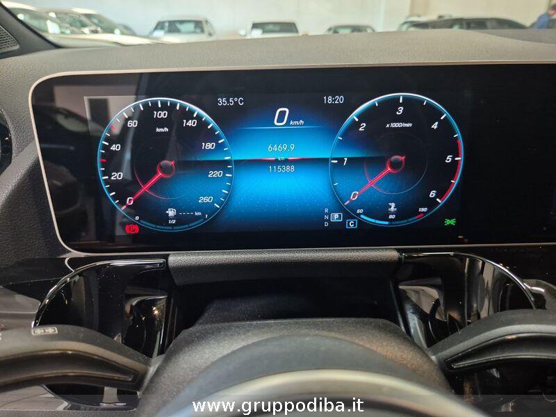 Mercedes-Benz GLA GLA 200 d Sport Plus auto
