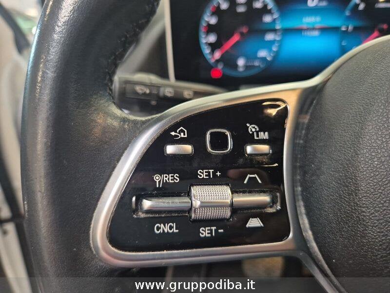 Mercedes-Benz GLA GLA 200 d Sport Plus auto