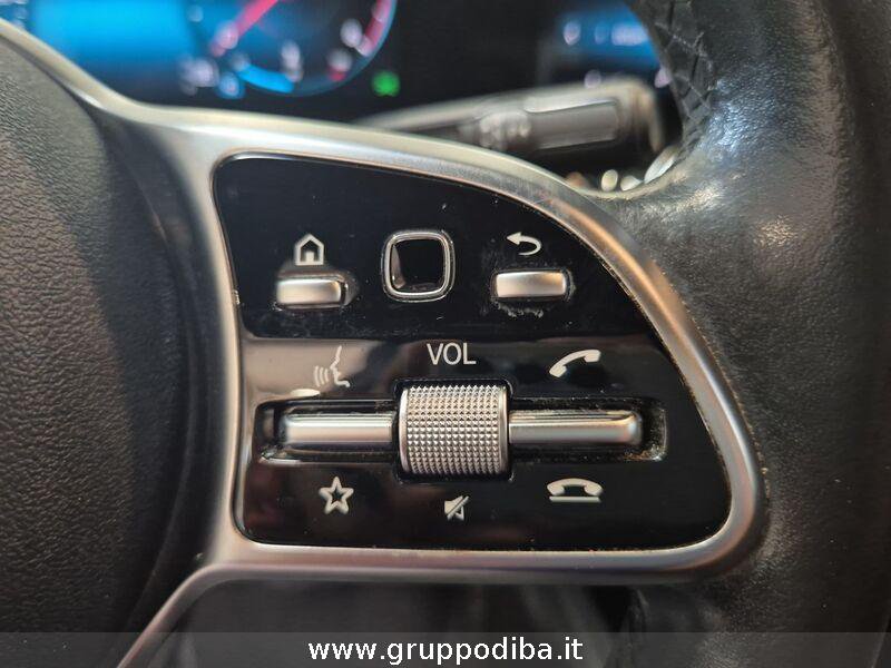 Mercedes-Benz GLA GLA 200 d Sport Plus auto