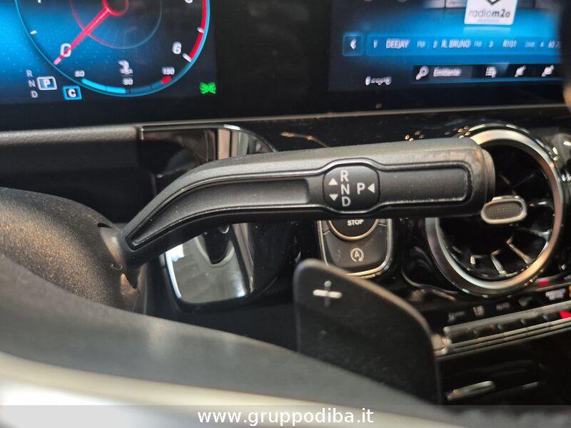 Mercedes-Benz GLA GLA 200 d Sport Plus auto