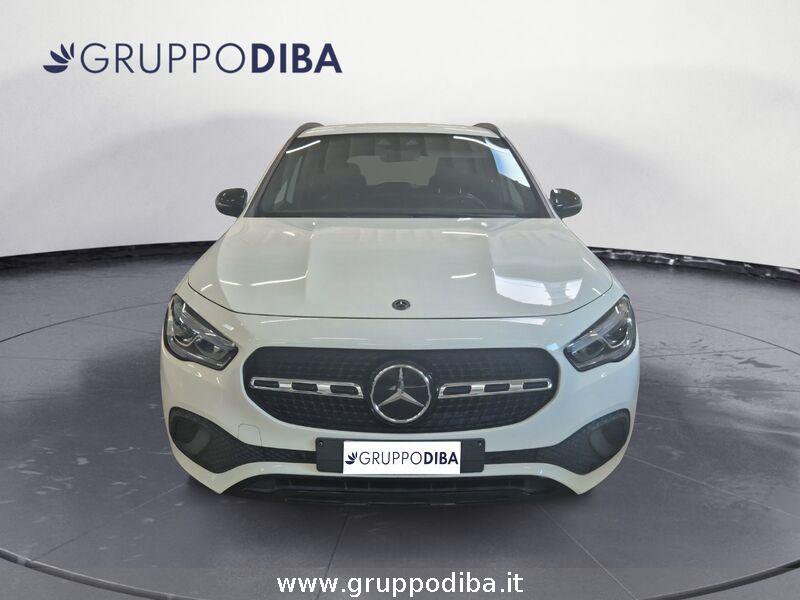 Mercedes-Benz GLA GLA 200 d Sport Plus auto