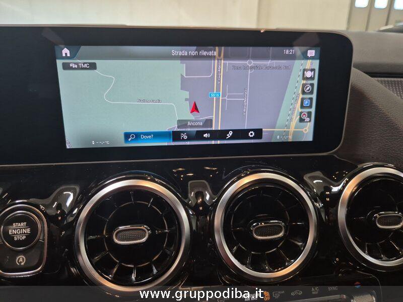 Mercedes-Benz GLA GLA 200 d Sport Plus auto