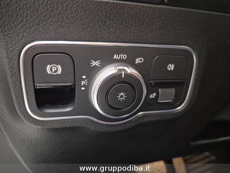 Mercedes-Benz GLA GLA 200 d Sport Plus auto