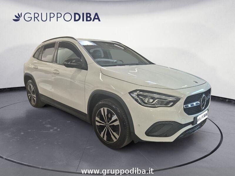Mercedes-Benz GLA GLA 200 d Sport Plus auto