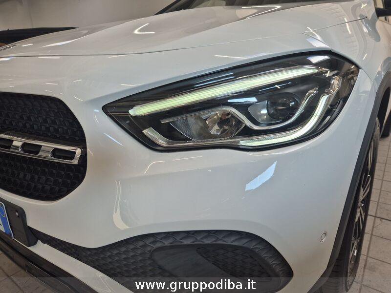 Mercedes-Benz GLA GLA 200 d Sport Plus auto