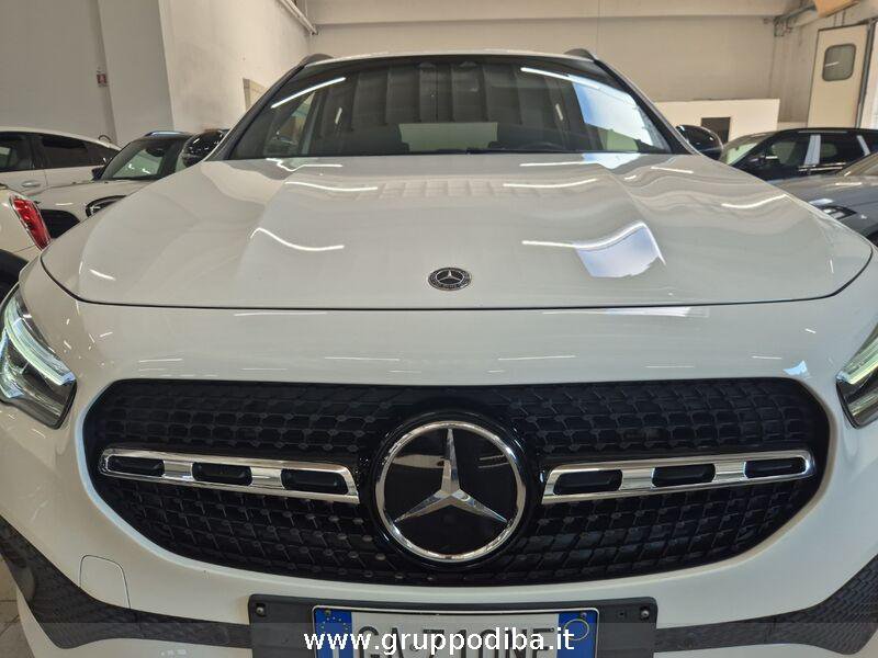 Mercedes-Benz GLA GLA 200 d Sport Plus auto