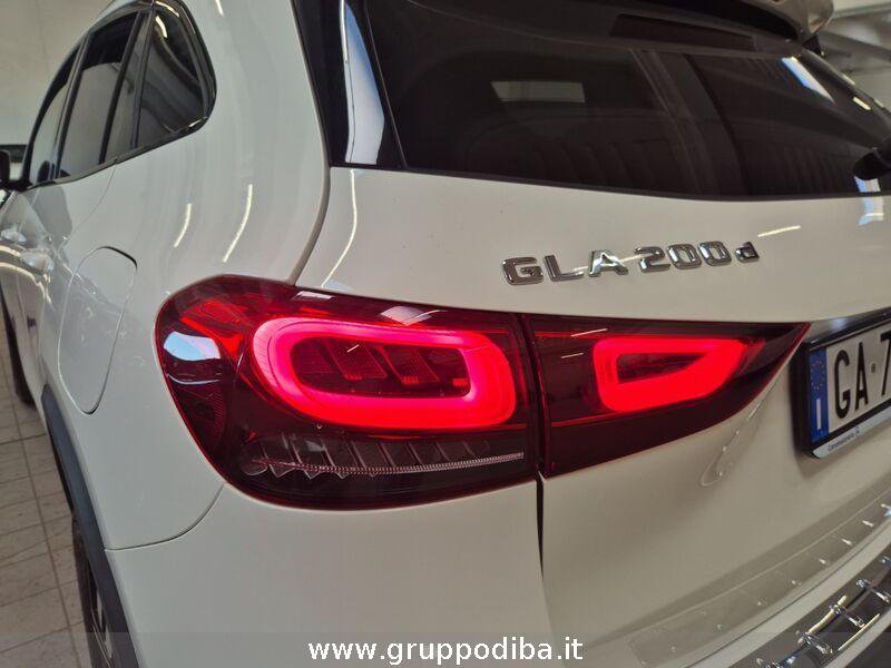 Mercedes-Benz GLA GLA 200 d Sport Plus auto