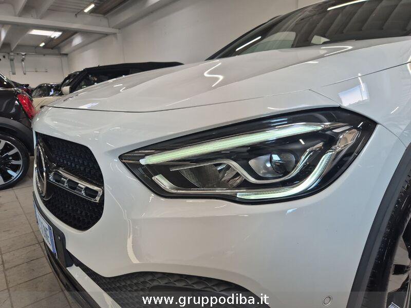 Mercedes-Benz GLA GLA 200 d Sport Plus auto