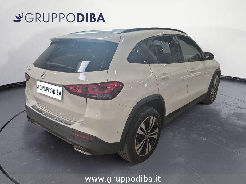 Mercedes-Benz GLA GLA 200 d Sport Plus auto