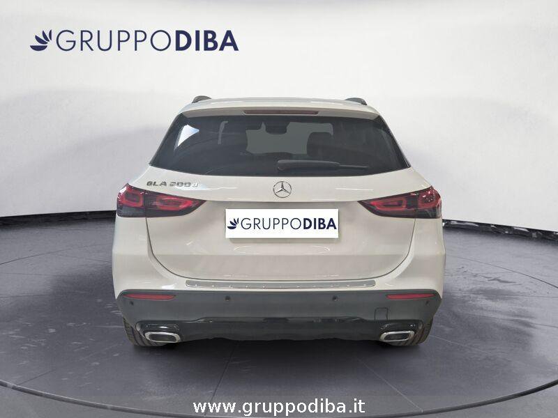 Mercedes-Benz GLA GLA 200 d Sport Plus auto
