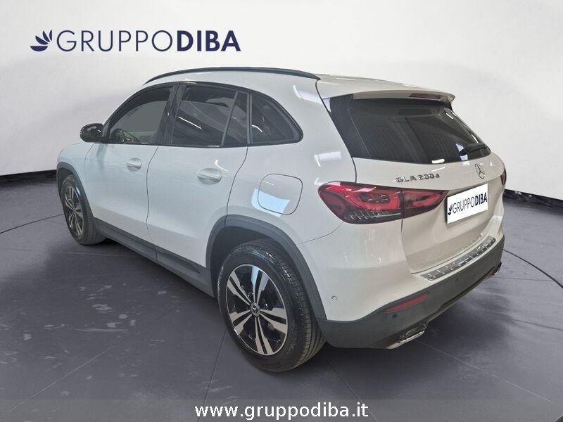 Mercedes-Benz GLA GLA 200 d Sport Plus auto